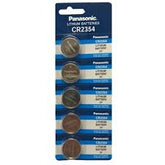 Panasonic Watch Battery CR2354 (Price is shown for 1 piece and order exact quantity of battery you need)